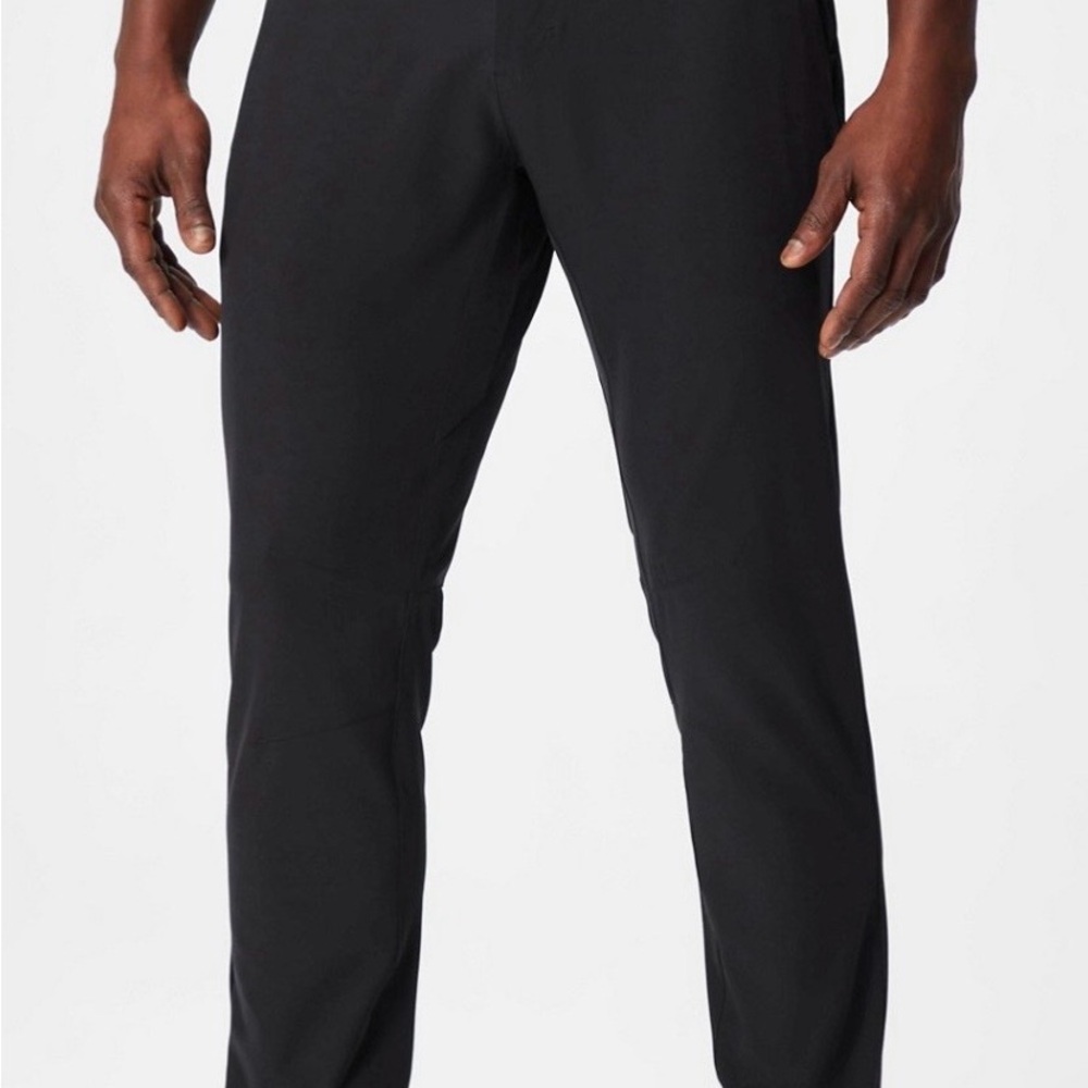 Fabletics The Only Pant Black Medium